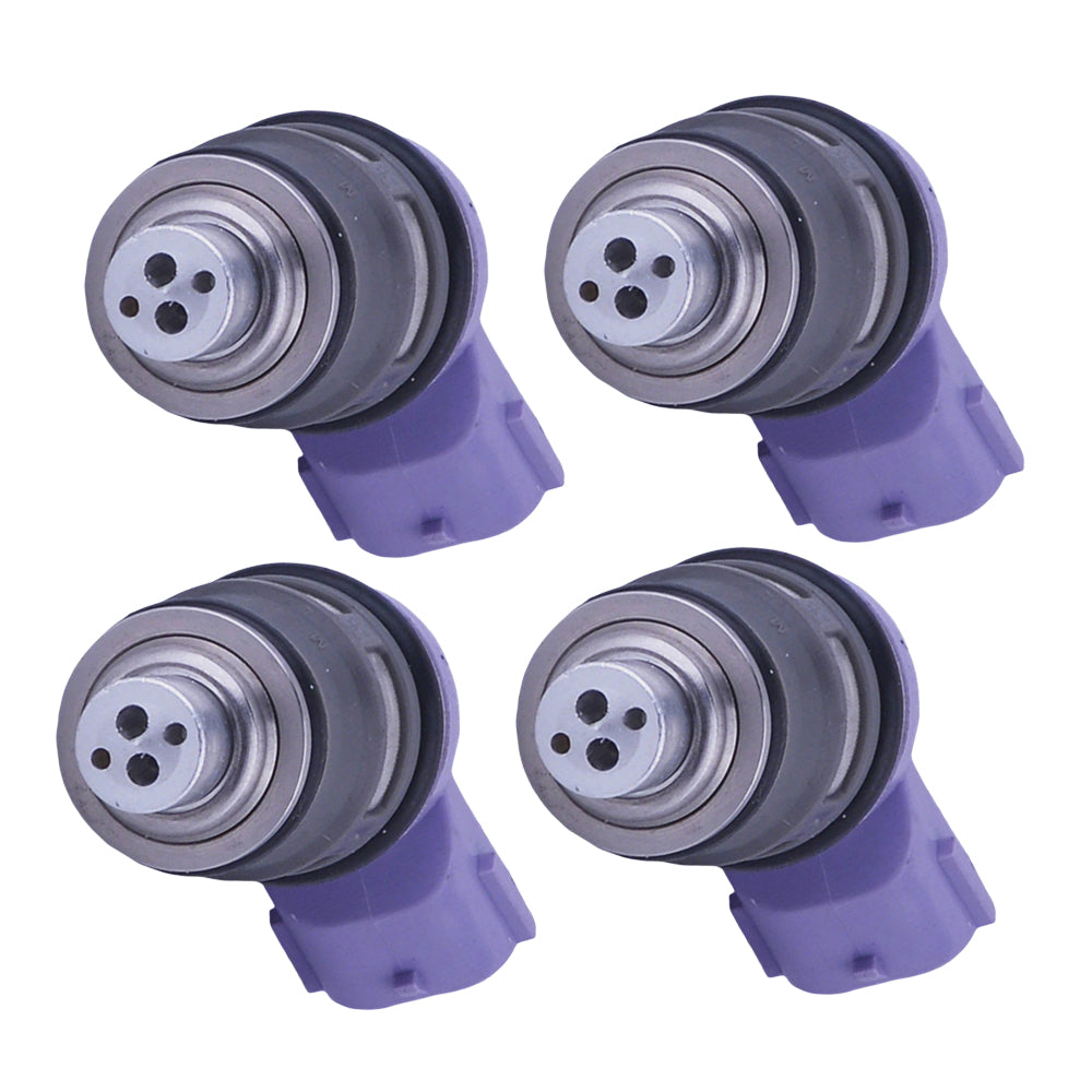 4x Fuel Injectors Suitable For Toyota Previa Estima Tarago TCR 2.4L 2TZFE-2