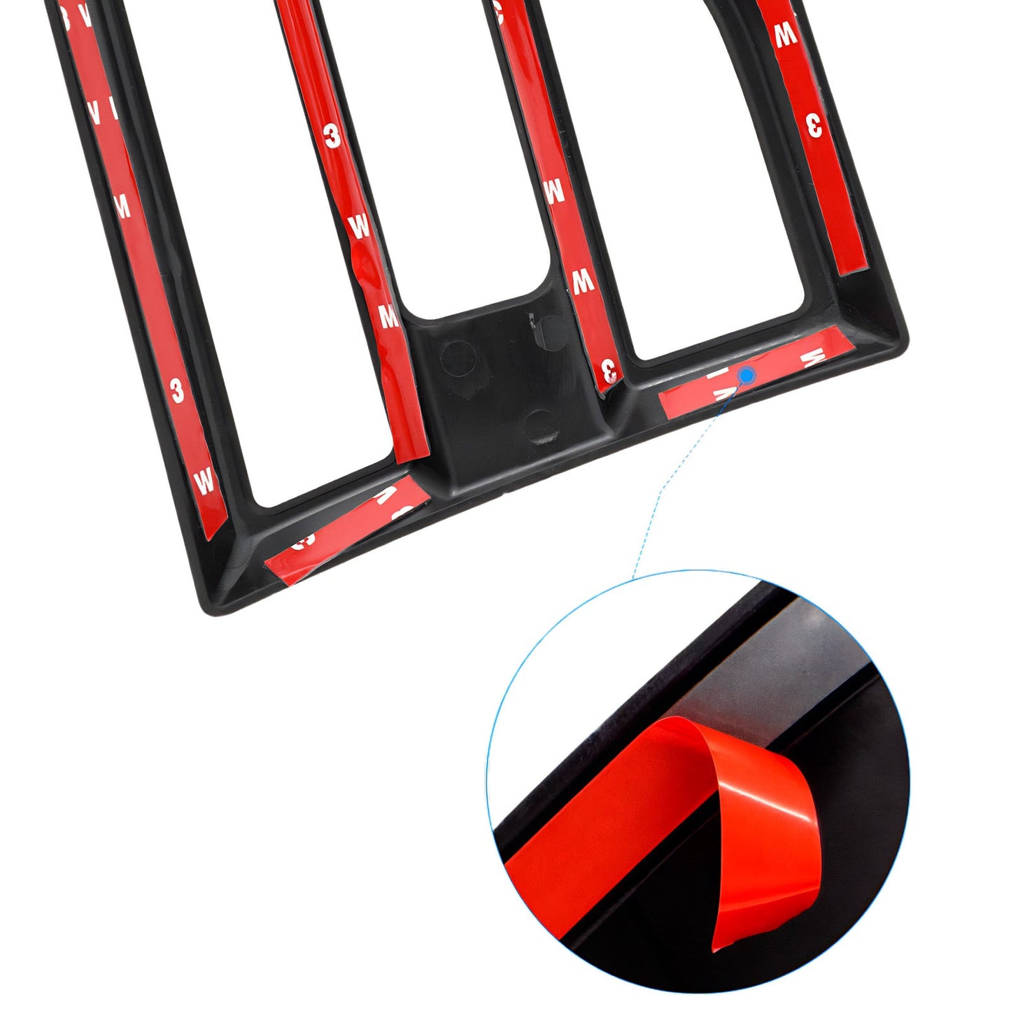 Side Vent Cover Accessories Suitable For Ford Ranger & Everest PX2 PX3 UA 15-22-3