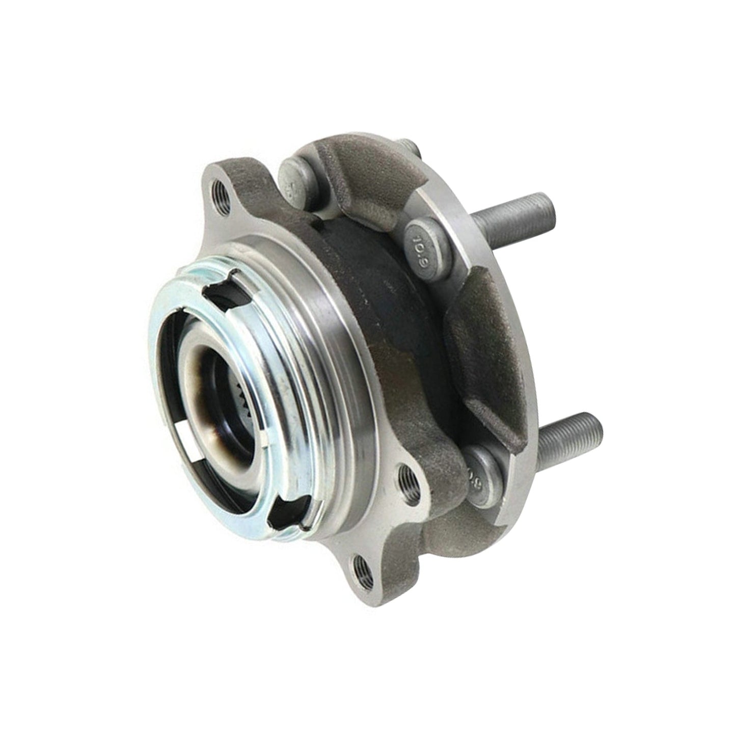 2x Front Wheel Bearing Hub Suitable For Nissan Maxima J31 Murano Z50 3.5L VQ35DE-4