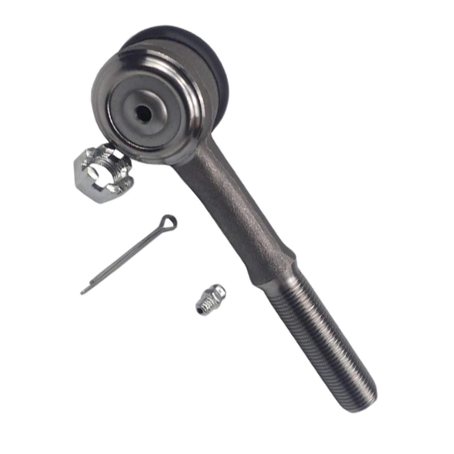 Front Inner Left & Right Tie Rod Relay Ends Suitable For Nissan Navara D21 1992-1997 4X4-4