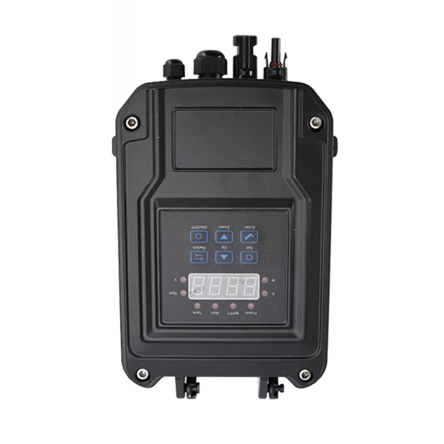 3in Deep Well Solar Bore Pump 72V 1.2KW Submersible MPPT Screw Type 180M-4
