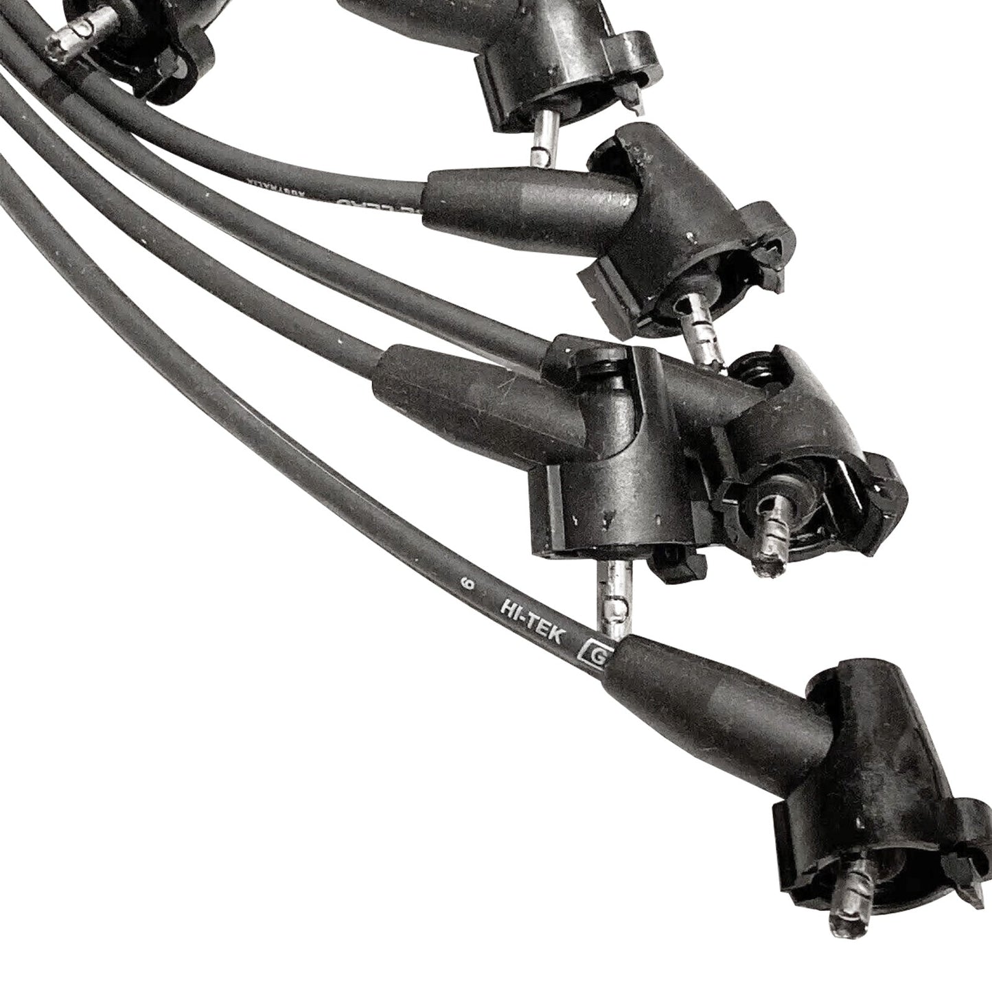 Ignition Spark Plug Lead Set Suitable for Landcruiser FZJ105 FZJ78 FZJ79 98-07-4