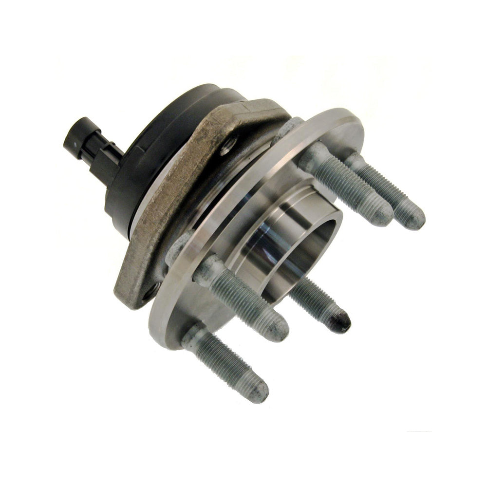 2x Front Wheel Hub Bearings with ABS Suitable For Holden Commodore VE V6 / V8-4
