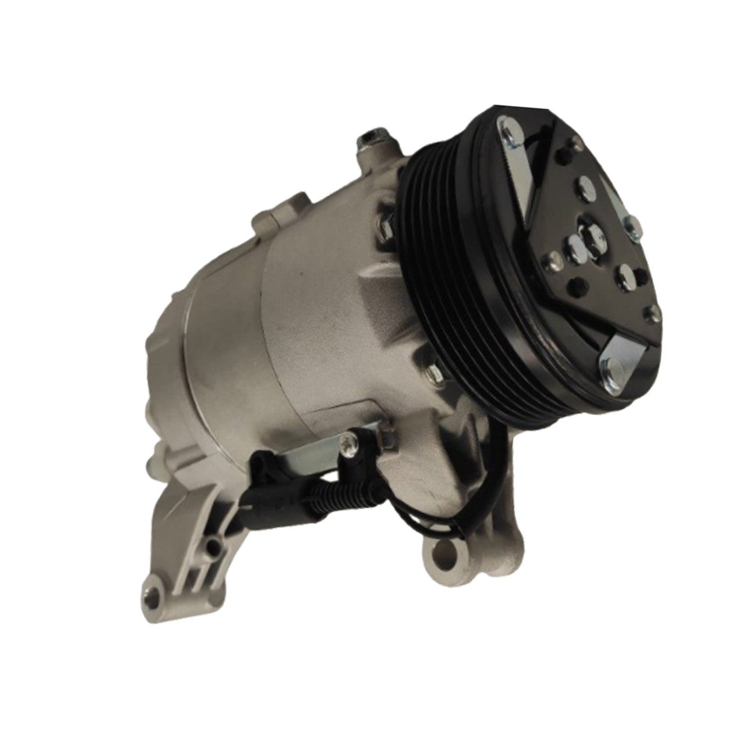 A/C Compressor With Pulley Suitable For Mini Cooper Works R50 / R52 / R53 1.6L 2001-2008-1