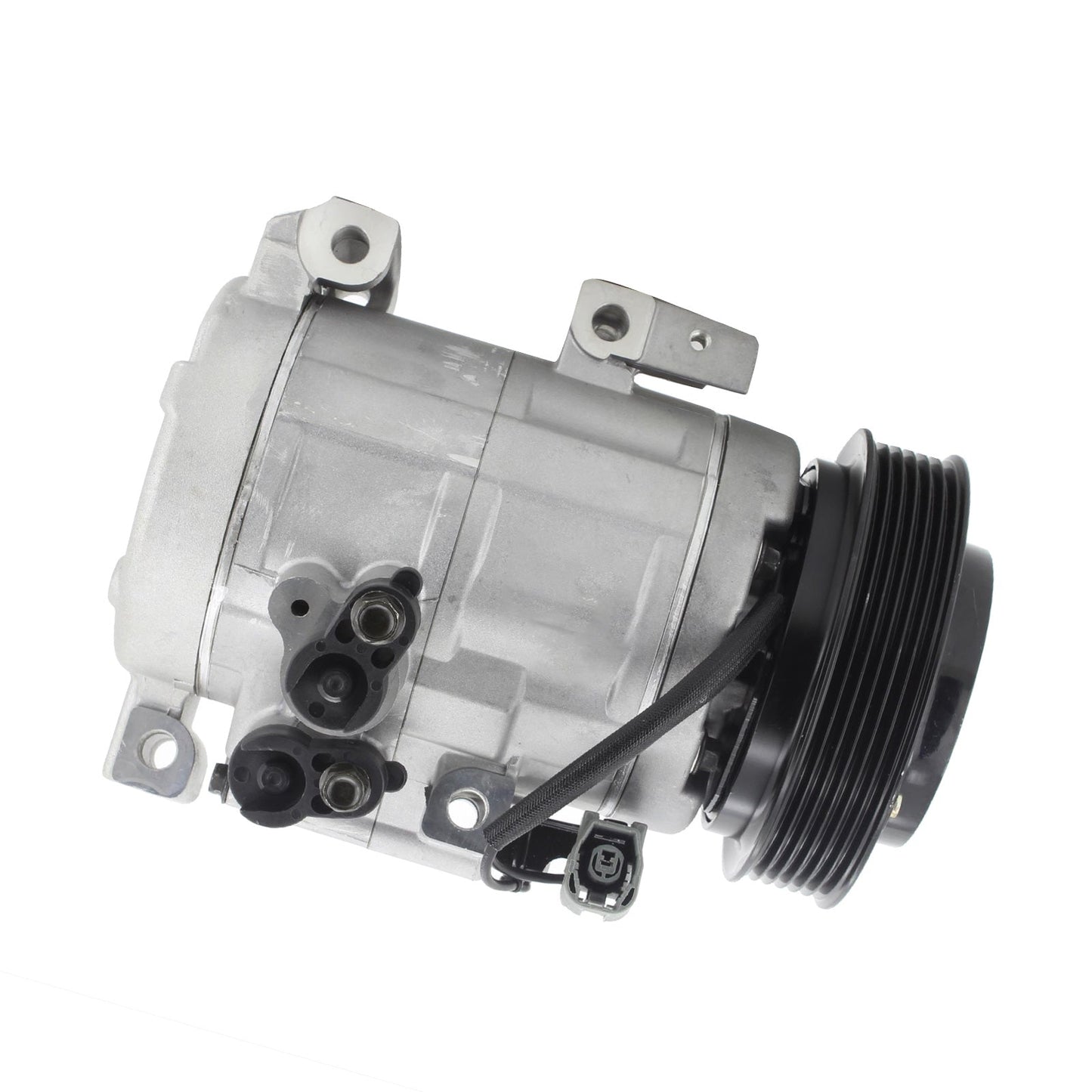 Air Conditioning Compressor Suitable For Mazda 3 BL SP25 2.5L Petrol L5-VE-4