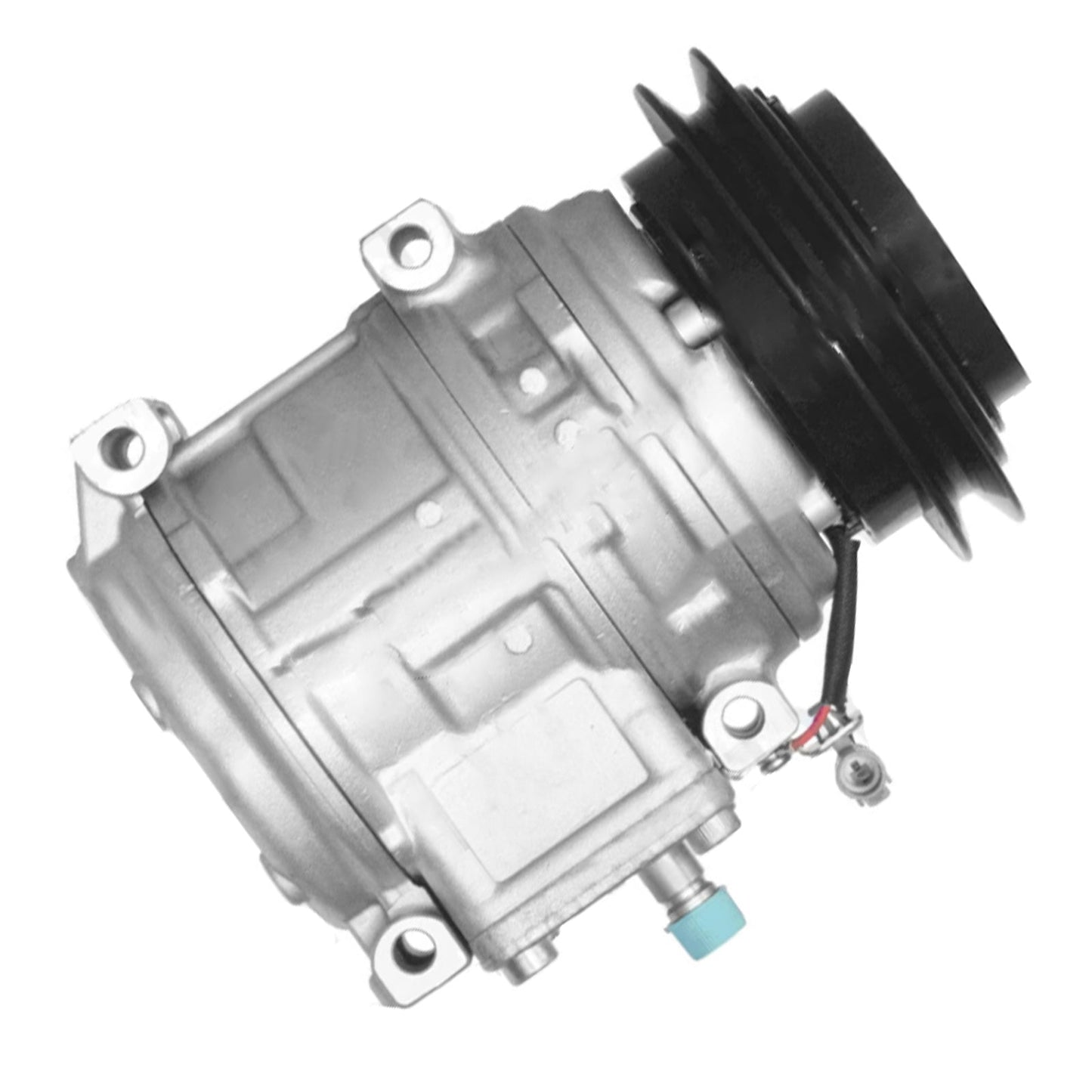Air Con AC Compressor Suitable For Toyota Land Cruiser HZJ75R 4.2L Diesel 1HZ-4