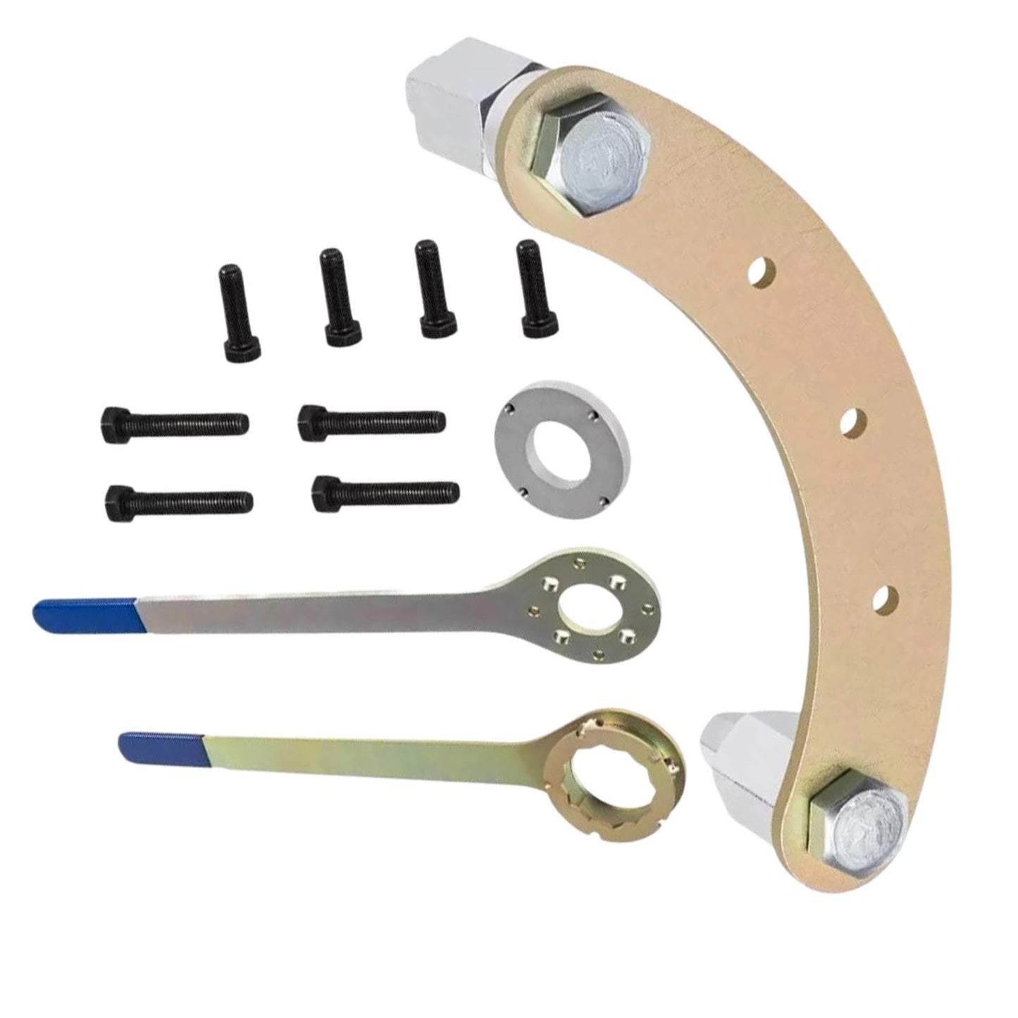 Cam Sprocket Install & Removal Wrench Tool with Camlock Tool Suitable For Subaru AVCS-4