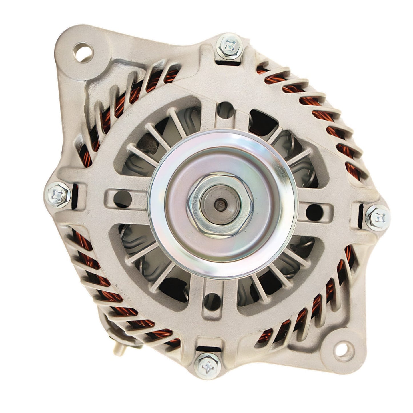 12V 110A Alternator Suitable For Subaru Forester SG9 2003 - 2017 EJ253 2.5L Petrol - Frazy's Auto Parts