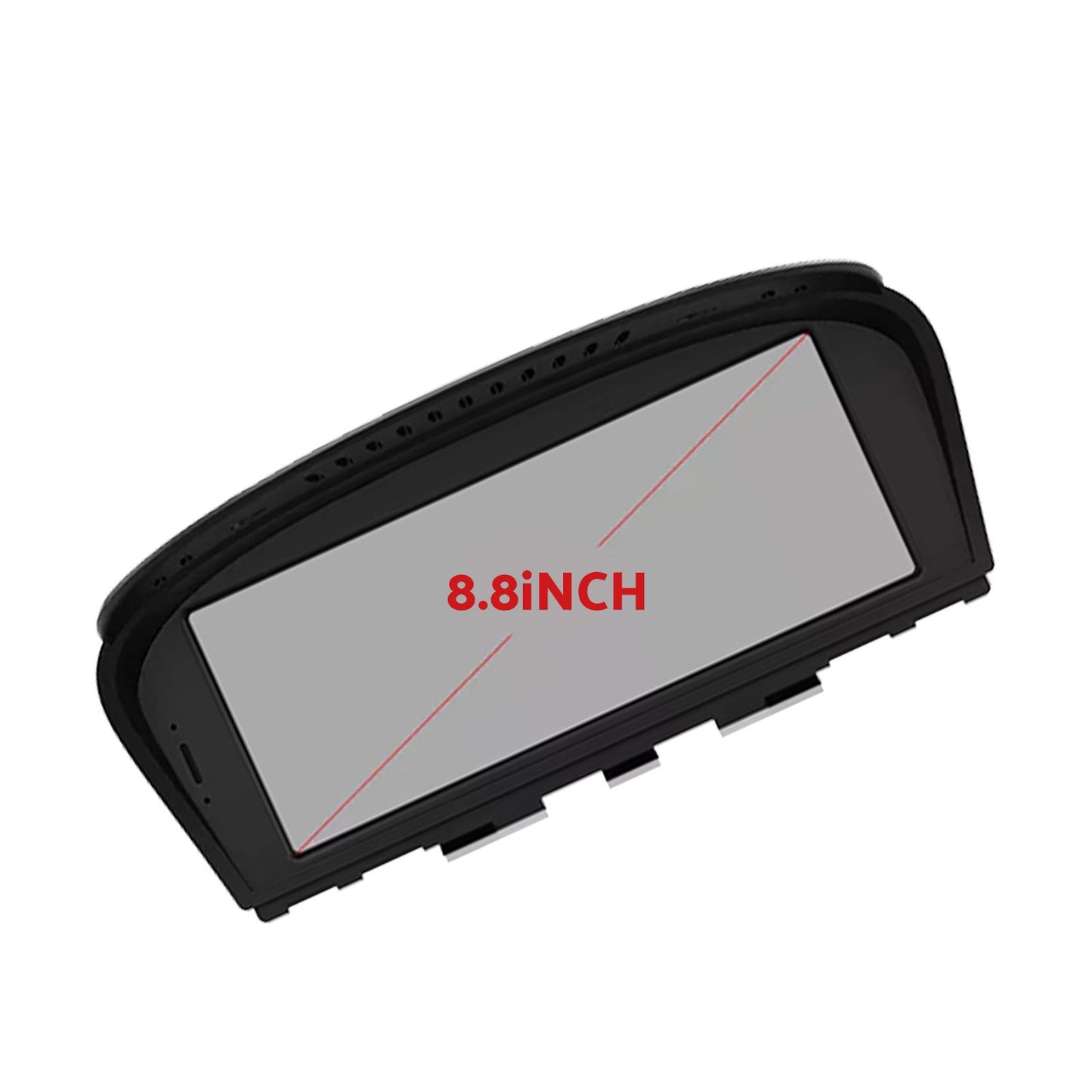 8.8" In-Dash Units Android 14 GPS Stereo Suitable For BMW E60 E90 CIC System-4