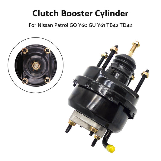 Clutch Booster Cylinder Suitable For Nissan Patrol GQ Y60 GU Y61 1988-2007 TB42 TD42-1