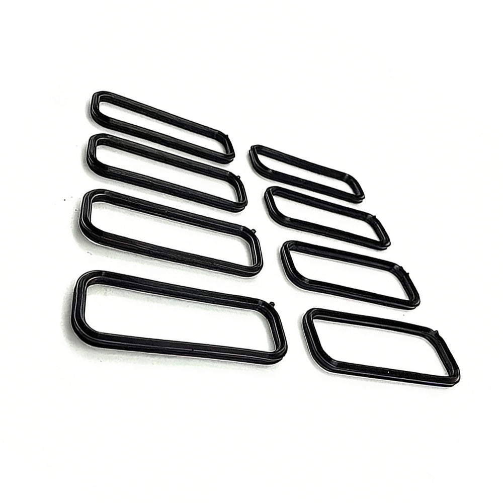 Intake Manifold Gasket Set Suitable for GM LS1 LS2 LS6 V8 97‑05-2