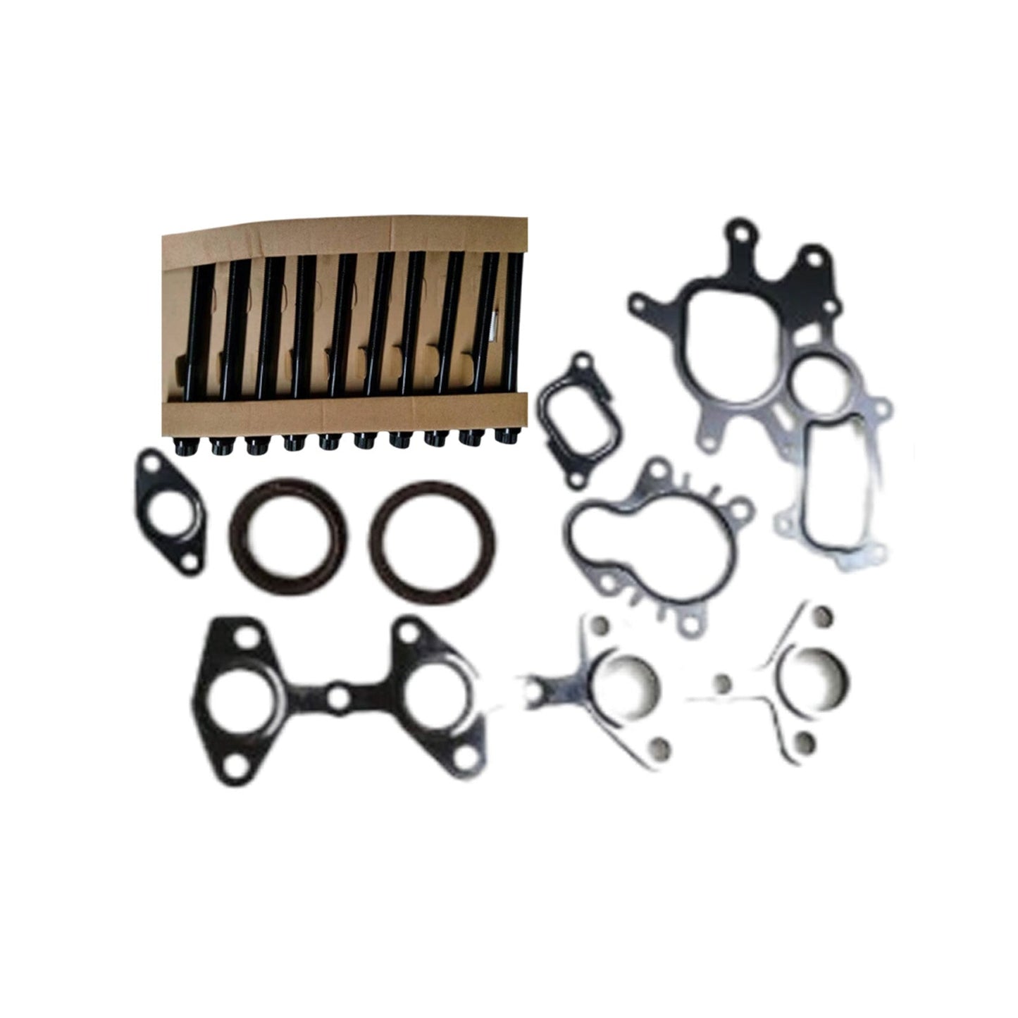 VRS Head Gasket Kit With Bolt Set Suitable For Toyota Hilux KZN165 / Prado KZJ95 3.0L-4