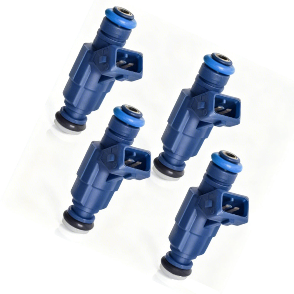 4x Fuel Injectors Suitable For Audi A4 Quattro VW Passat 1.8L 0280156065-2