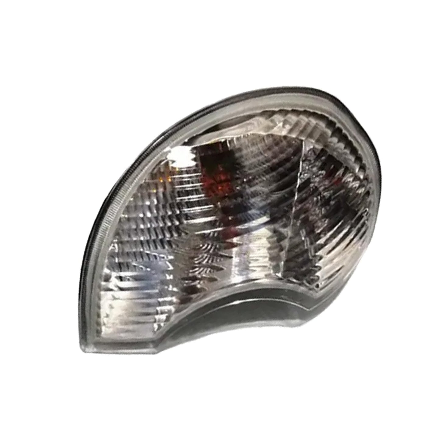 2x Corner Light Indicator Lamps LH & RH Suitable For Hyundai Terracan 2001-2006-4