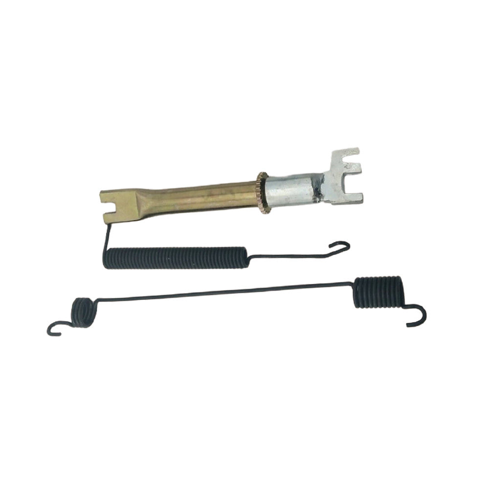 Brake Drum Spring & Adjuster Kit Left & Right Suitable For Nissan Navara D22 4WD 1997-2006-4