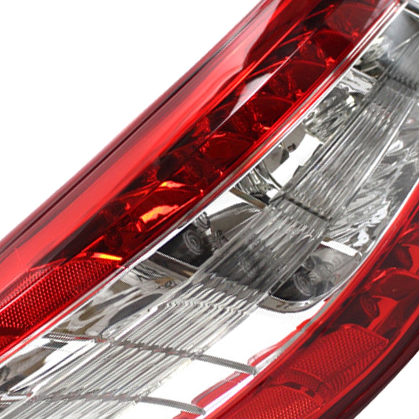 1x Left Hand Tail Light Rear Lamp LED Suitable For Nissan Pulsar B17 Sedan 12 - 16 - Frazy's Auto Parts