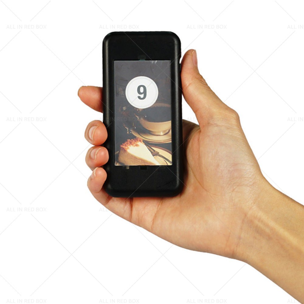 20 Restaurant Coaster Pager Guest Call Wireless Paging Queuing Calling System AU - Frazy's Auto Parts