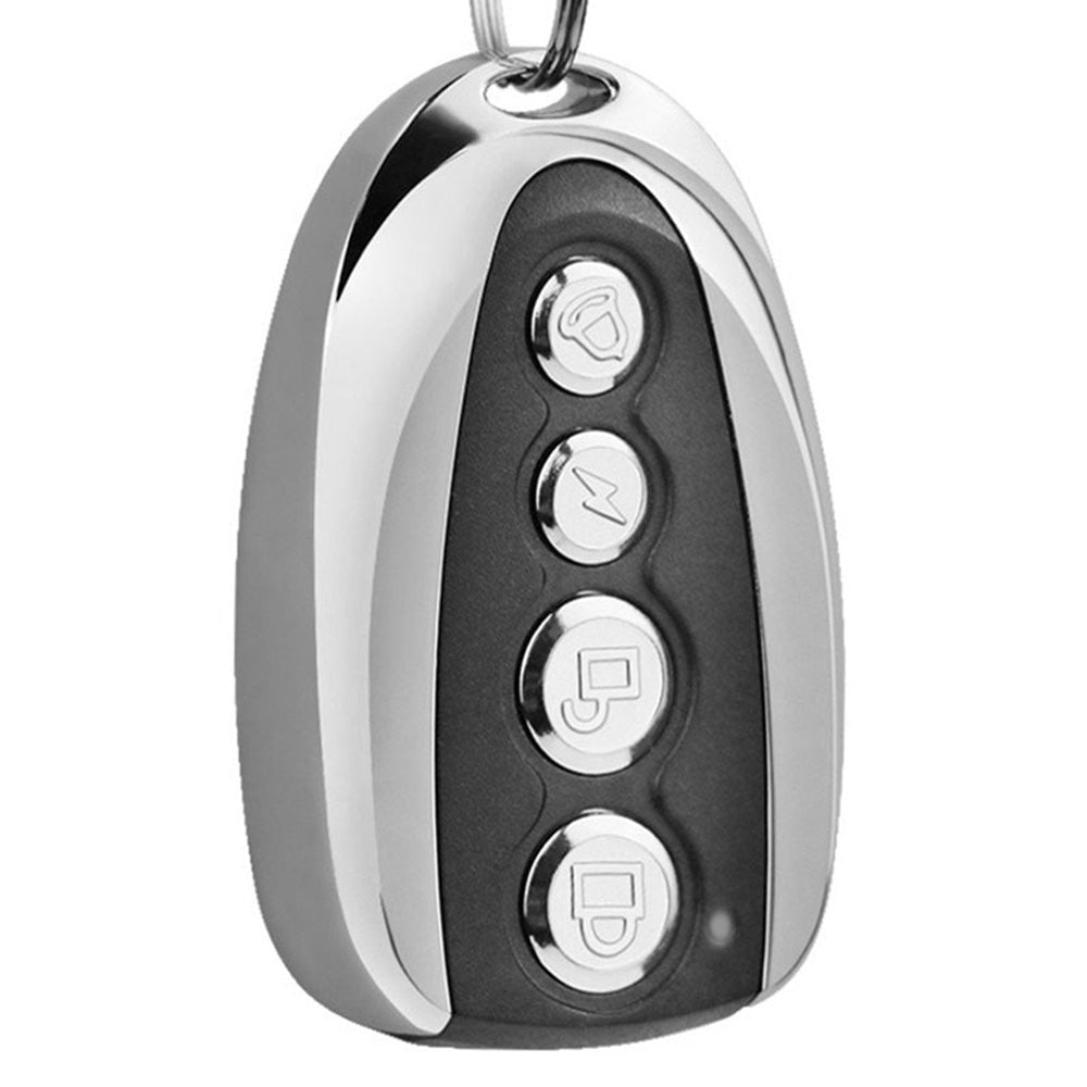 433Mhz Universal Replacement Garage Door Car Gate Cloning Remote Control Key Fob-3