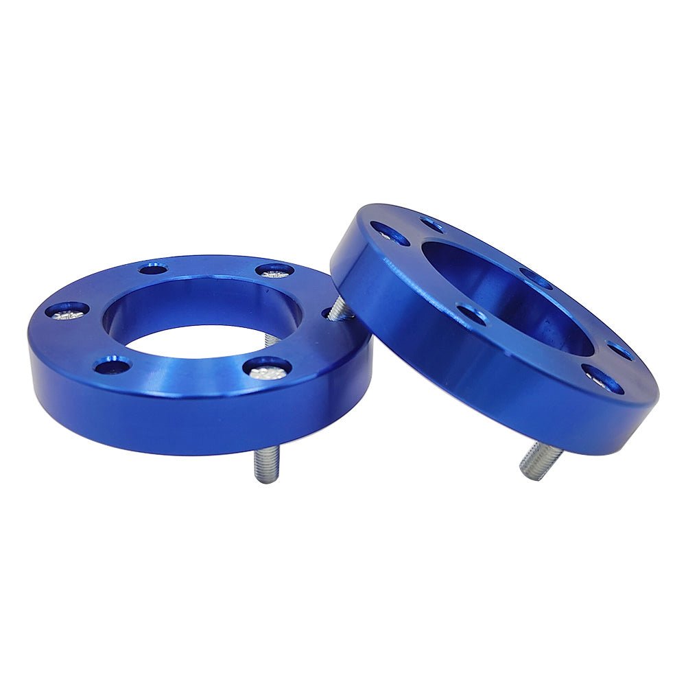 25mm Front Coil Spacer Kit Suitable For Mitsubishi Triton MN ML MQ 2005 - ON - Frazy's Auto Parts