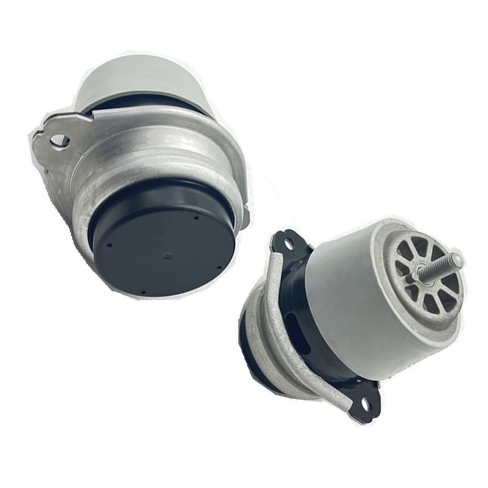 Pair Hydro Engine Mounts Suitable for Porsche Cayenne 3.0TDI 2011-2018-4