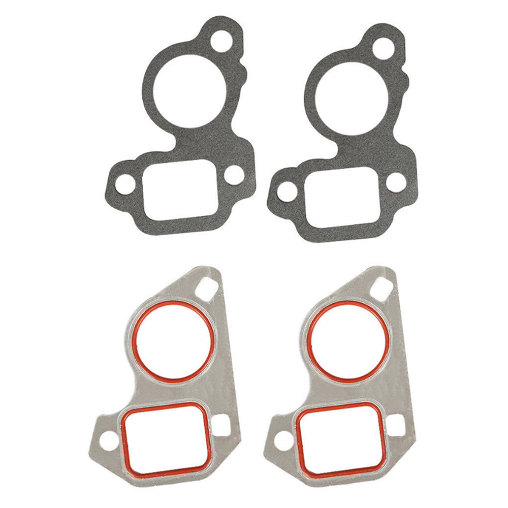 Timing Cover Gasket Set Suitable for Chevrolet GMC Buick 4.8L 5.3L 6.0L 6.2L-3