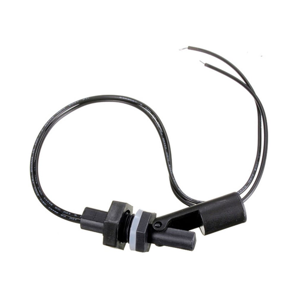 2PCS Water Level Sensor Tube Float Switch Tank Horizontal Liquid Pool Side Mount - Frazy's Auto Parts