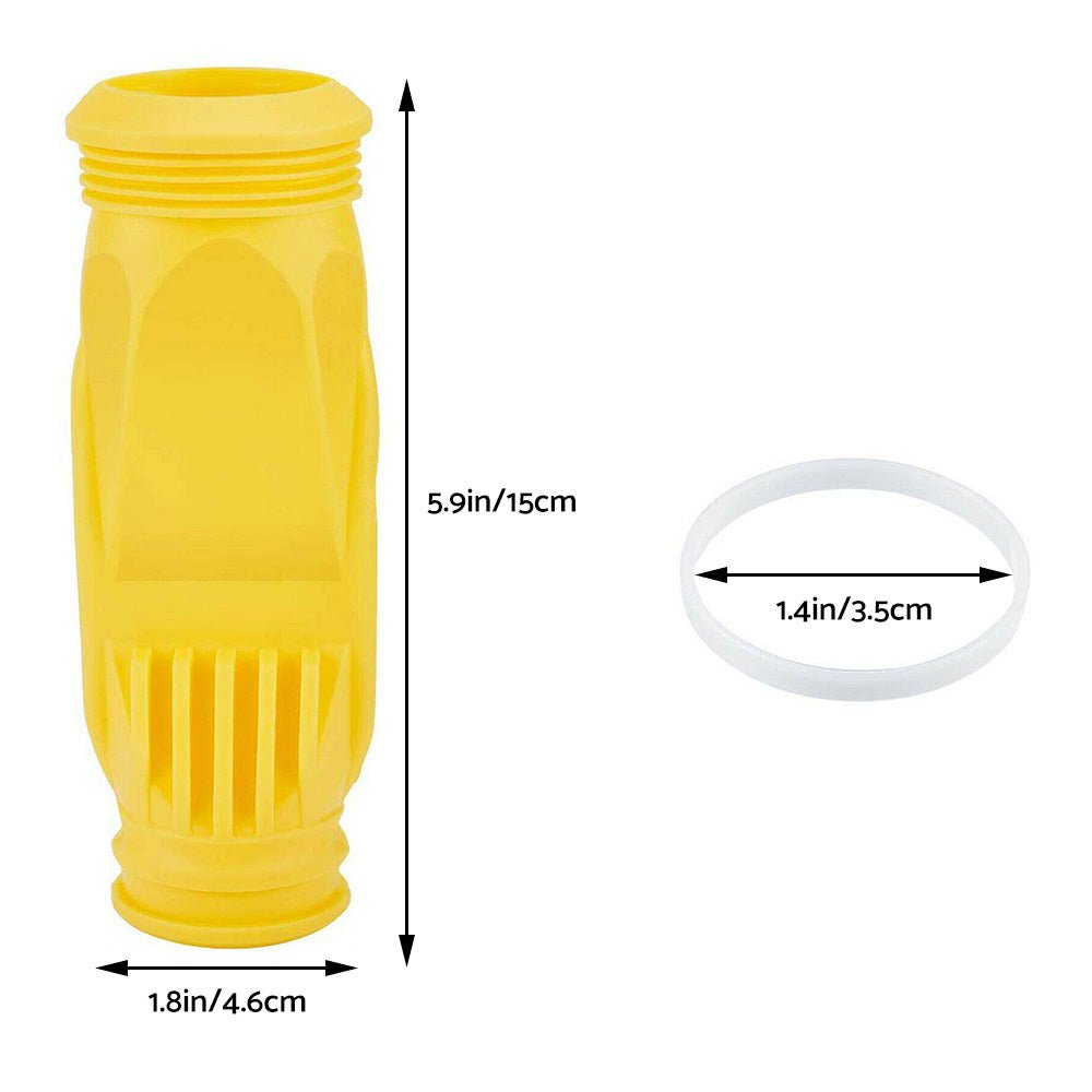 2x Diaphragm Cassette Suitable For Zodiac Baracuda Pool Cleaner With Retaining Ring - Frazy's Auto Parts