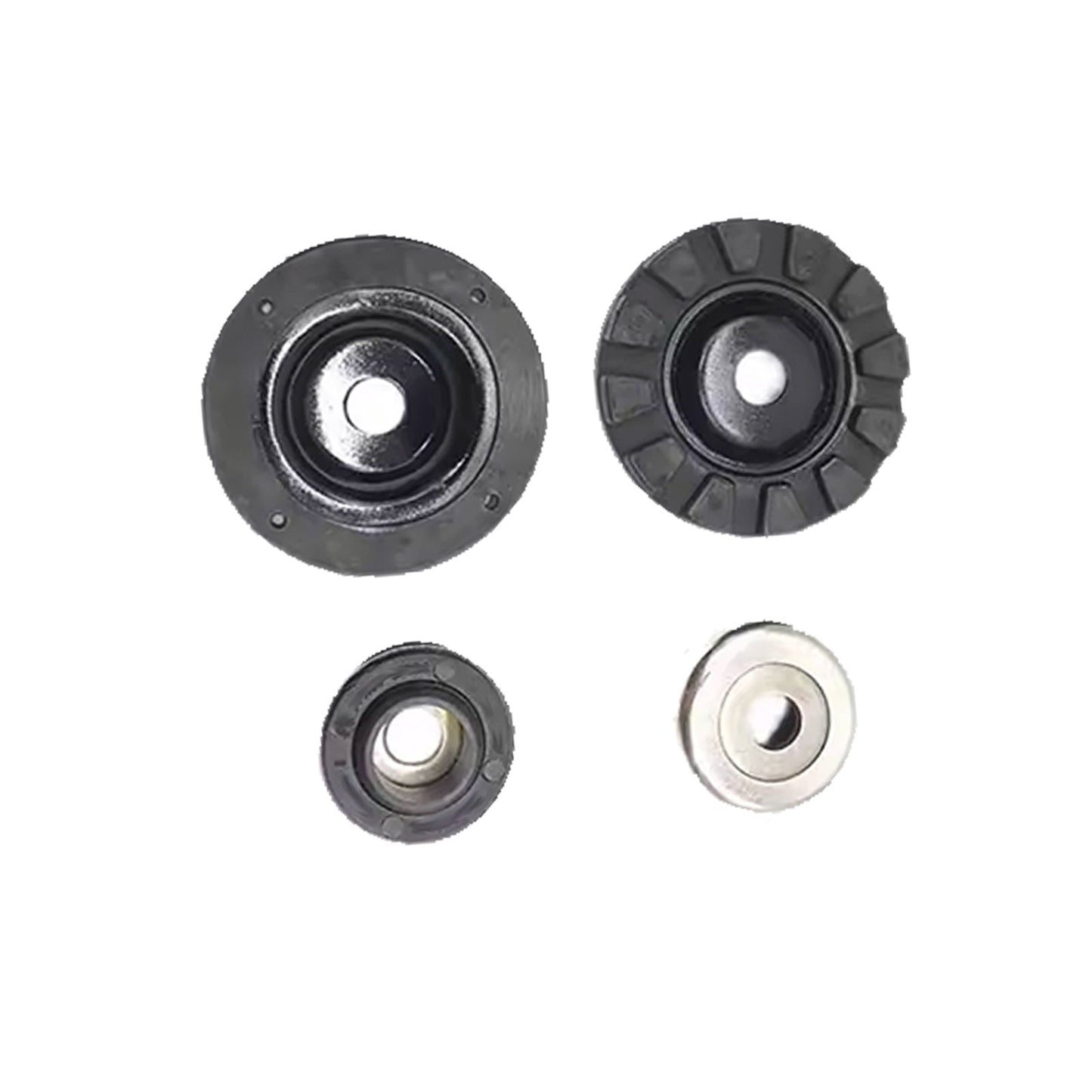 2x Strut Top Mount & Bearing Suitable For Honda Jazz GD1 / GD3 / GE6 / GE8 & City GM2 - Frazy's Auto Parts