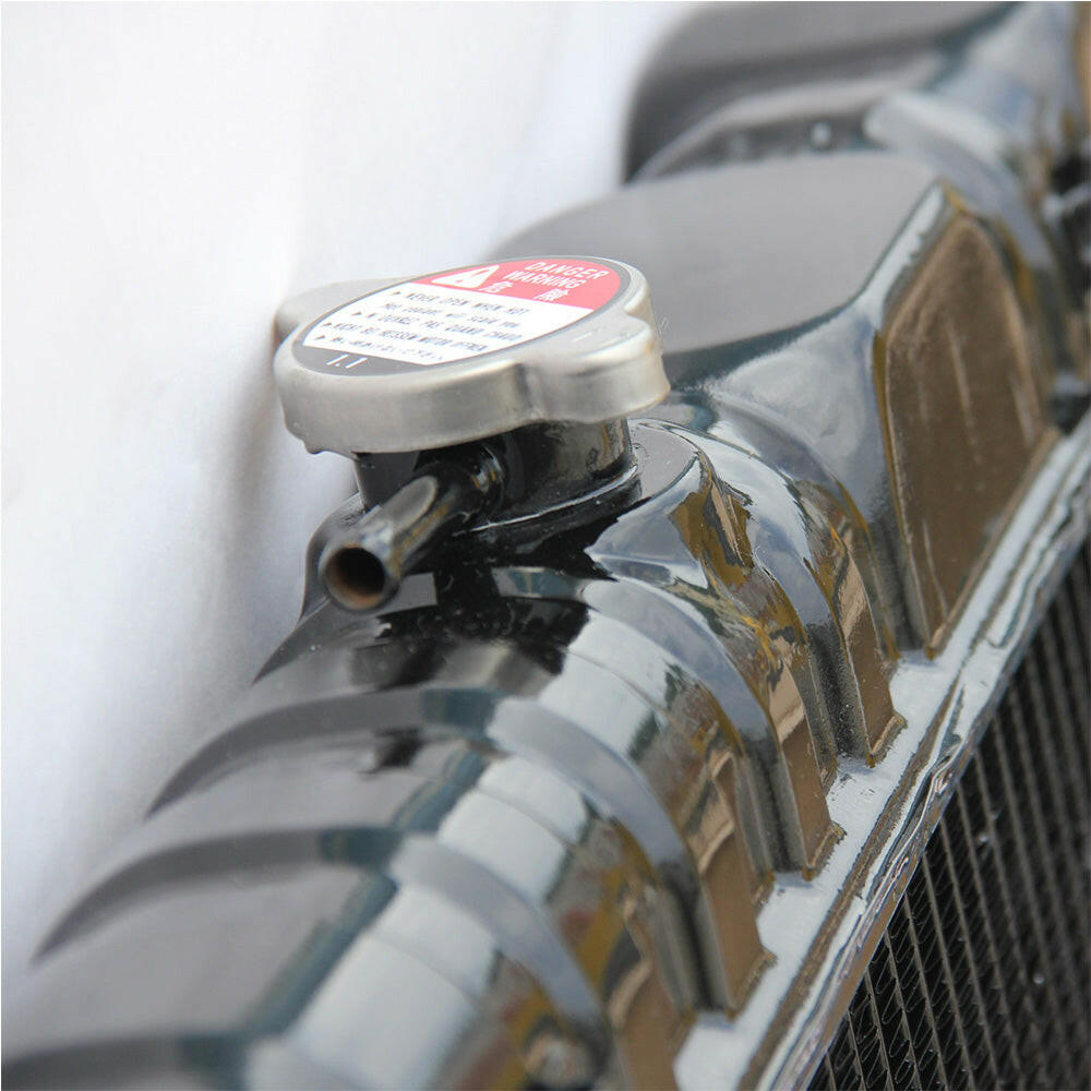 4 Row Radiator Suitable For Toyota Land Cruiser 70 Series HZJ75 1HZ75 1990–2001-4