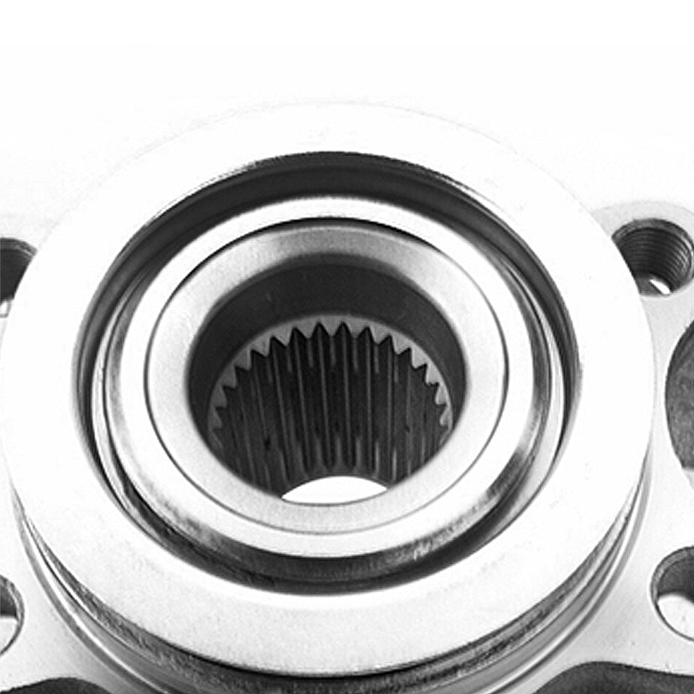Front Wheel Bearing Hub Fits For Nissan X-Trail T31 2. 5L P 4WD ABS 2007-2014-4