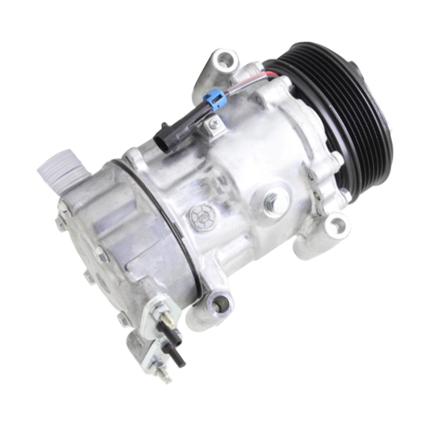 A/C Compressor With Pulley Suitable For Mini Cooper R56 / R57 / Countryman R60 1.6L-1