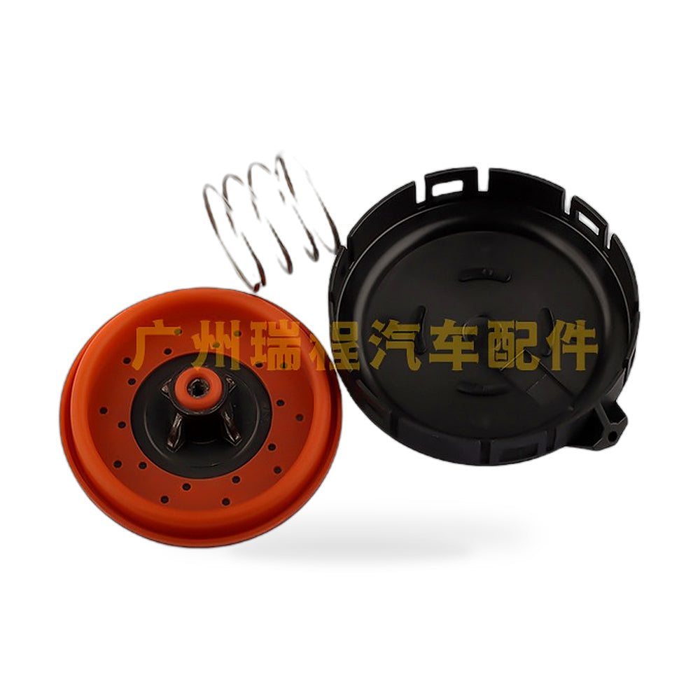 Valve Cover with PCV Valve Suitable for BMW 1 3 5 6 Series X1 X3 Z4 11127547058-4