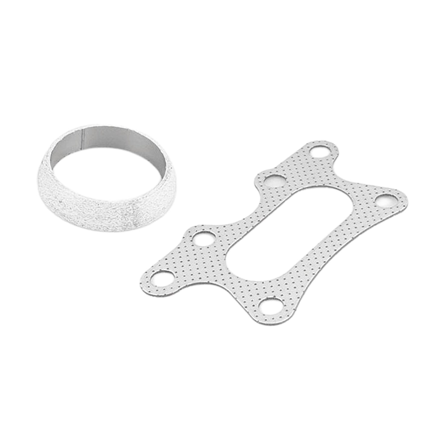Stainless Steel Exhaust Manifold Pipe Suitable For Honda Civic 1.8L 2006-2011-4