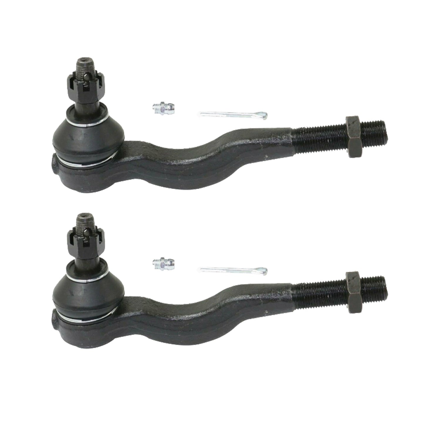Ball Joint & Tie Rod End Kit Suitable For Mitsubishi Pajero NH/NJ/NK/NL 4WD 1991-2000-4