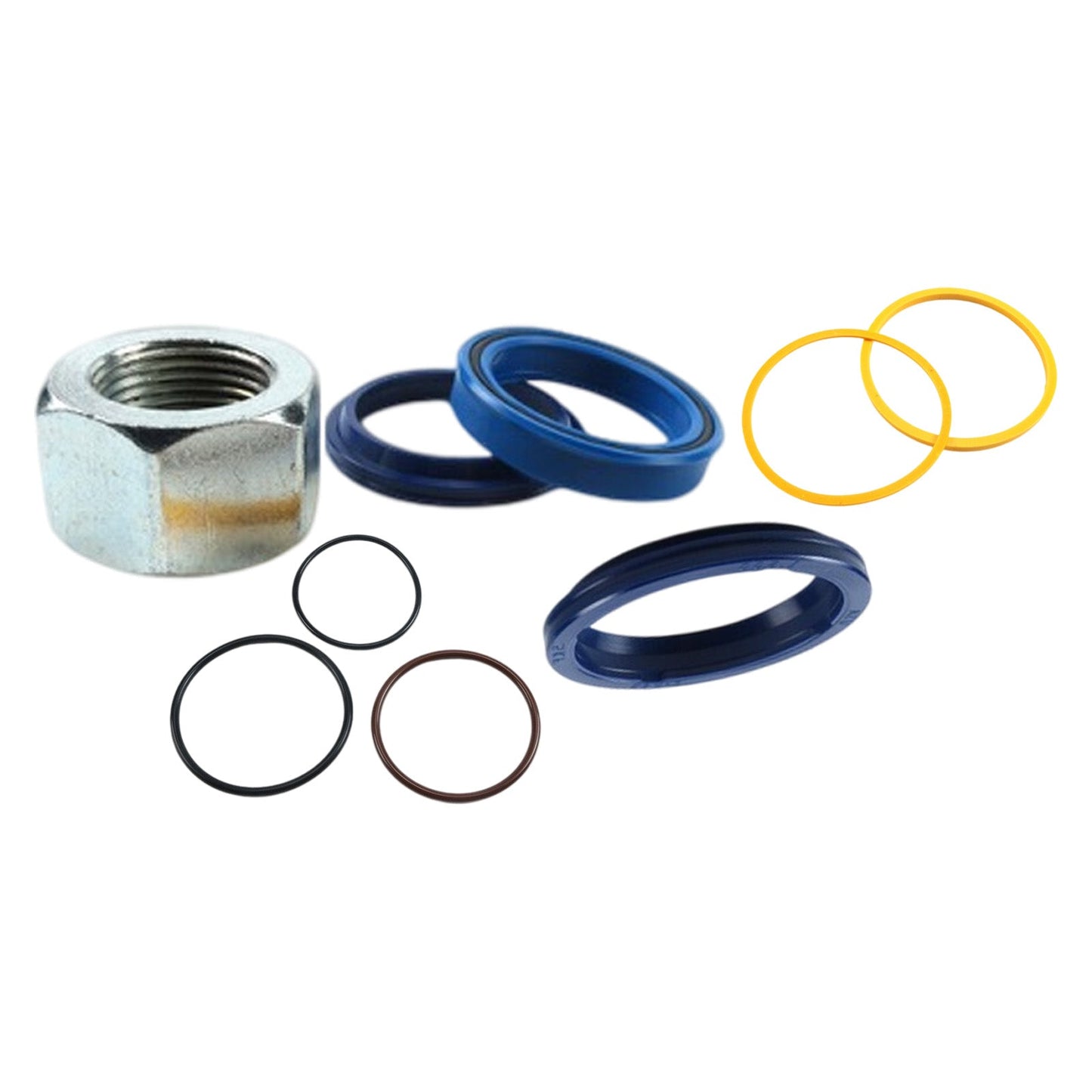 Hydraulic Cylinder Seal Kit Suitable For Bobcat 335 / 337 / E35 / S175 / S185-4