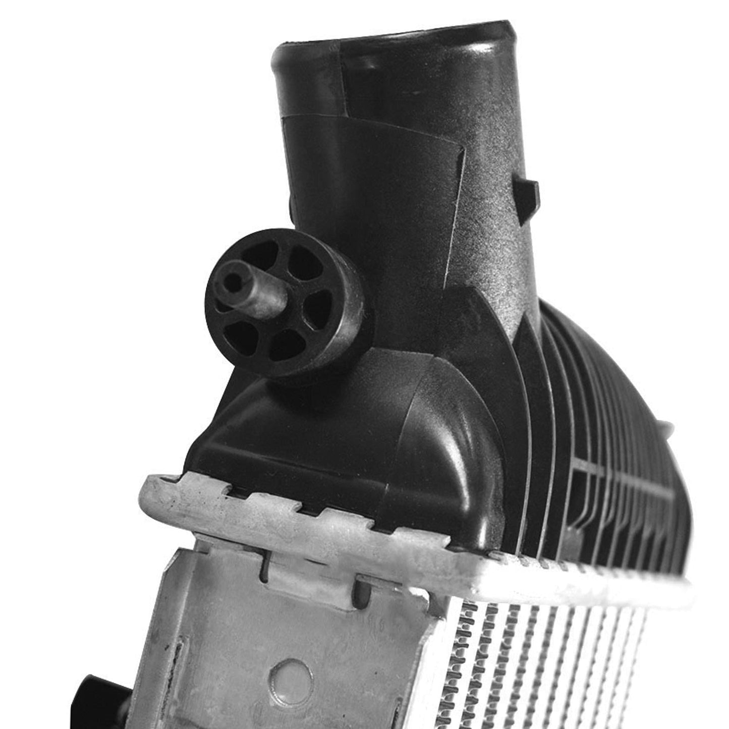 Intercooler Suitable For Nissan Navara D40 Pathfinder R51 2.5L YD25DDTI 05-15-4