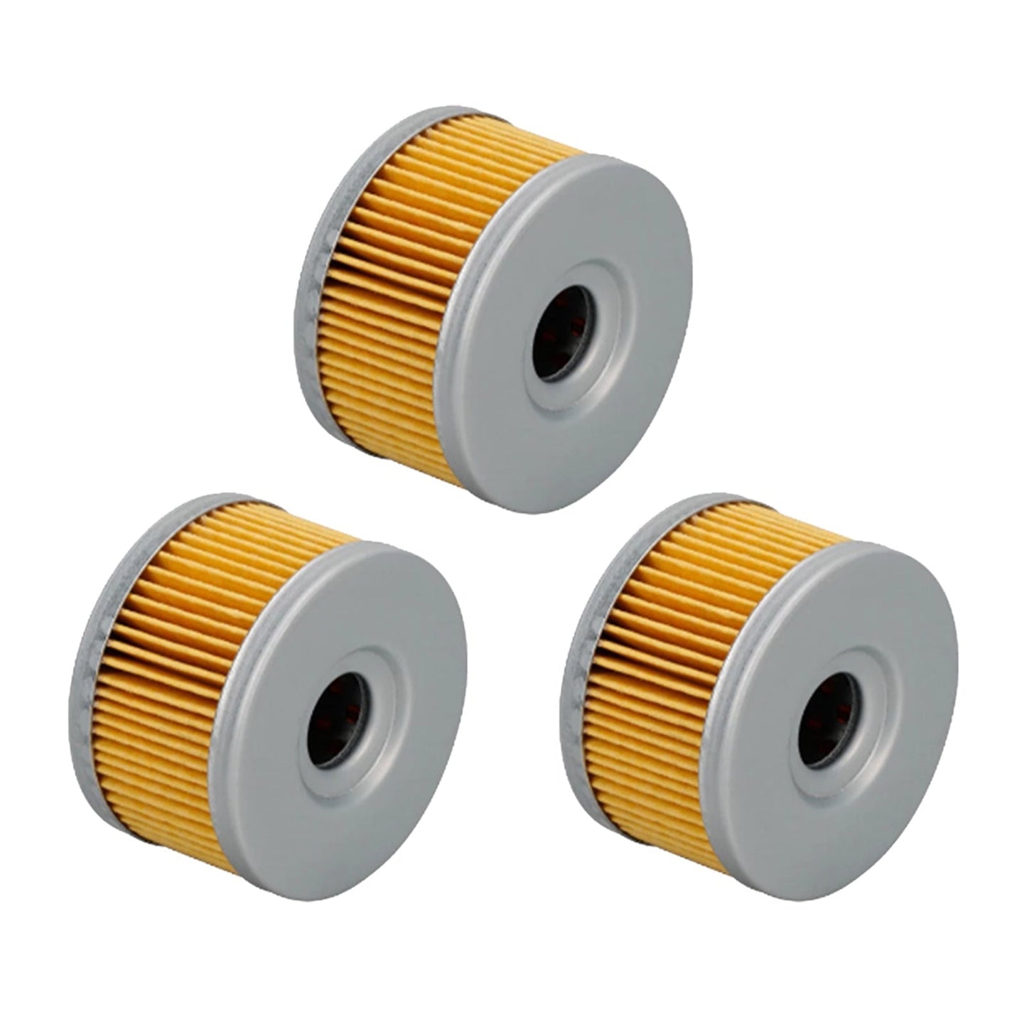 3x Oil Filter Kit Suitable For Suzuki DR650 DR600 DR500 DR650SE - Frazy's Auto Parts