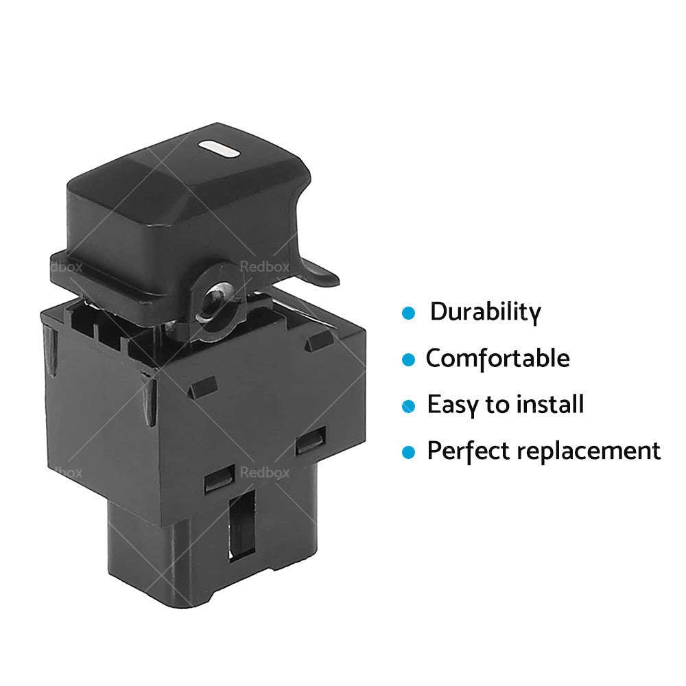 3x Passenger Side Power Window Switch 93580 - 3W000 Fit For Kia Sportage 2010 - 2015 - Frazy's Auto Parts