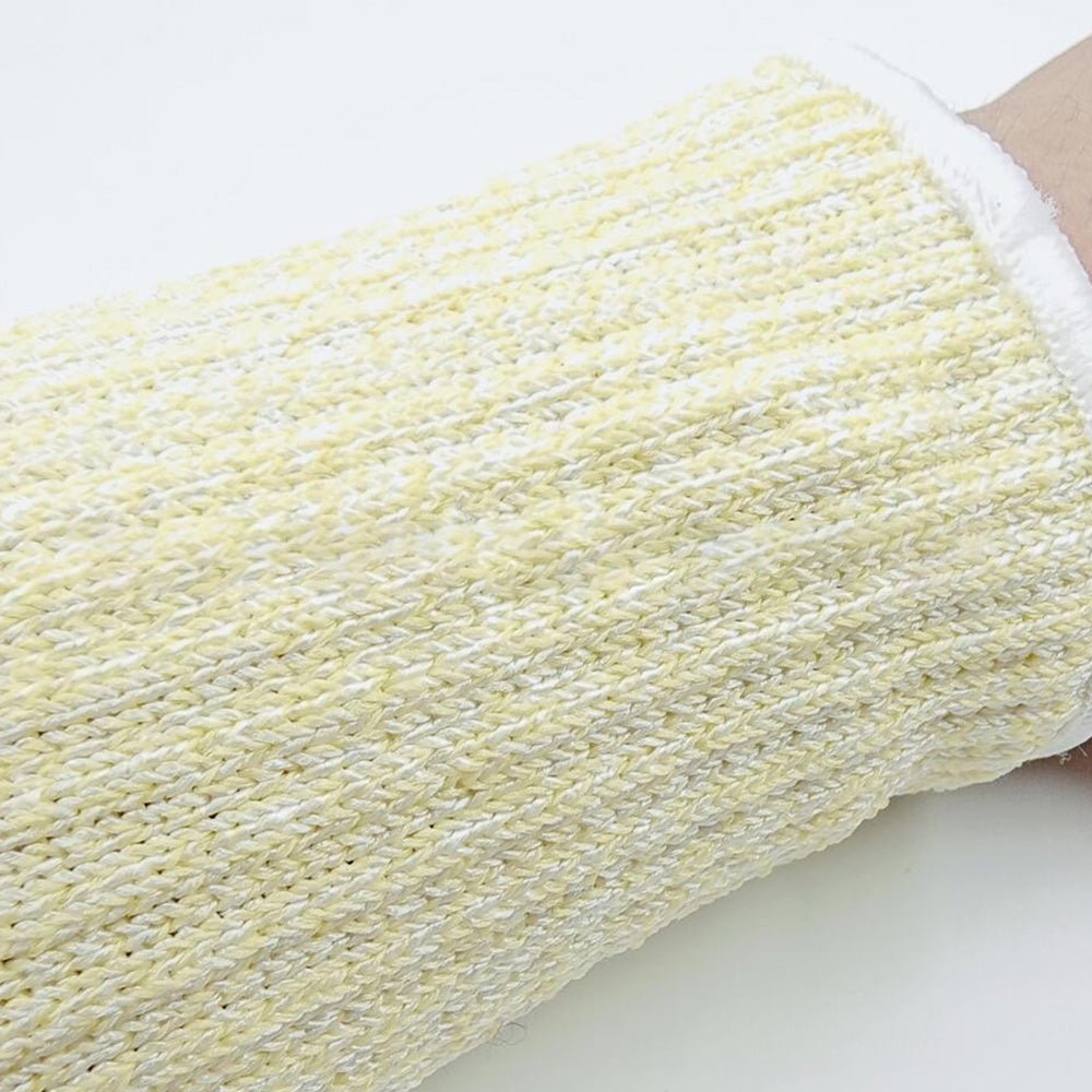 4 Pairs Cut - Resistant Arm Protection Sleeves Forearm Protectors 4 Colors Suitable For Work Safety - Frazy's Auto Parts