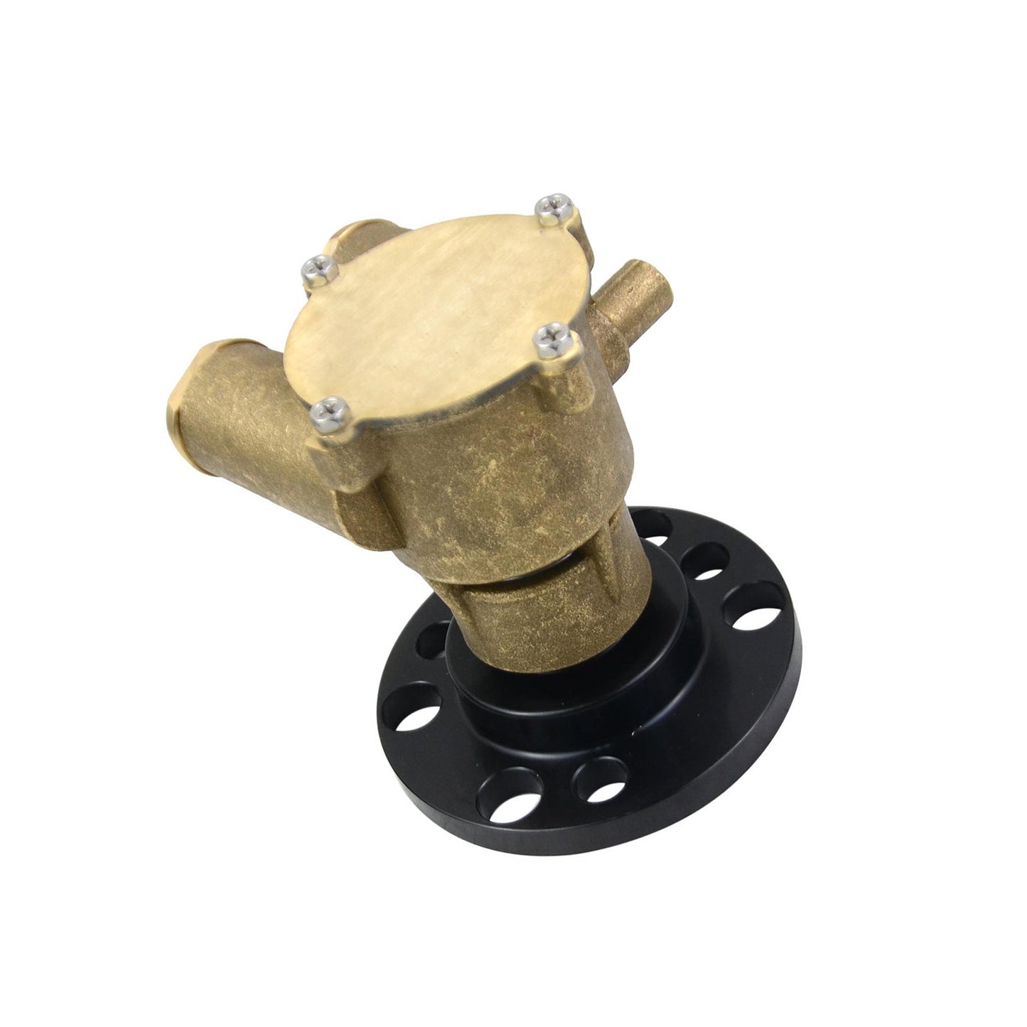 Crank Mounted Water Pump Suitable For Johnson F6B-9 VOLVO 856513 INDMAR 685001-4