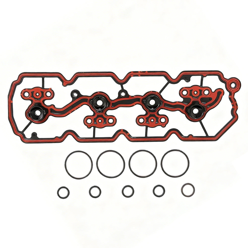 Intake Manifold Gasket Set Suitable for Chevrolet GMC Pontiac V8-2