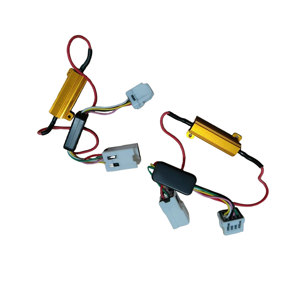 Tail Light Turn Signal Module Kit Suitable For Infiniti G37 Coupe 2008-2013-2