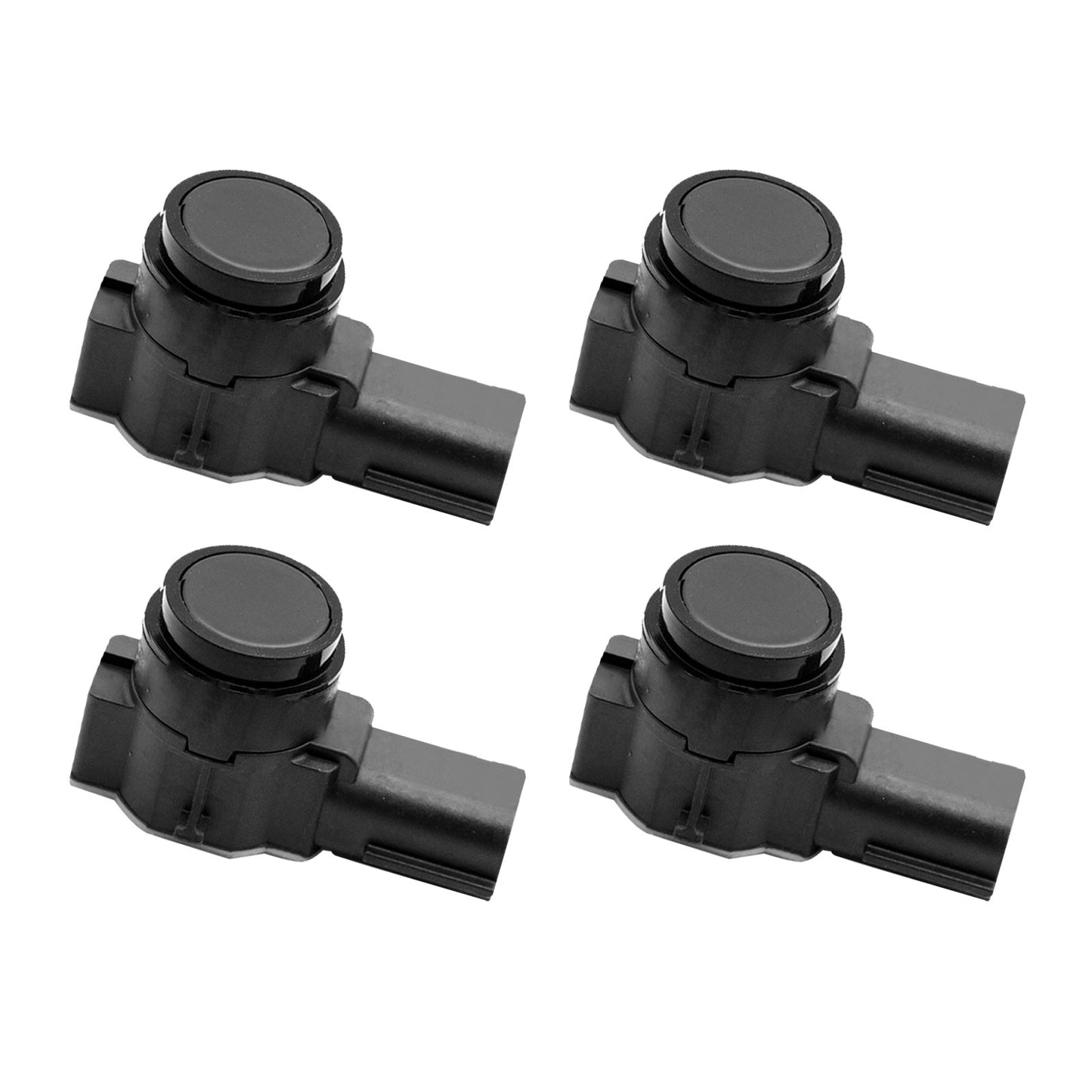 4x Parking Sensor Suitable For Cadillac Chevy Silverado 1500 / 2500 2014-2018 23428268-0