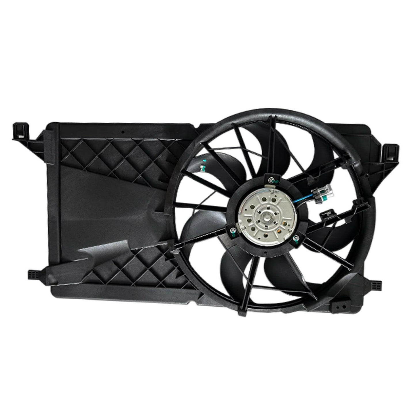 Radiator Thermo Fan Assembly Suitable For Mazda 3 BK SP23 MPS Models 2003-2009-3