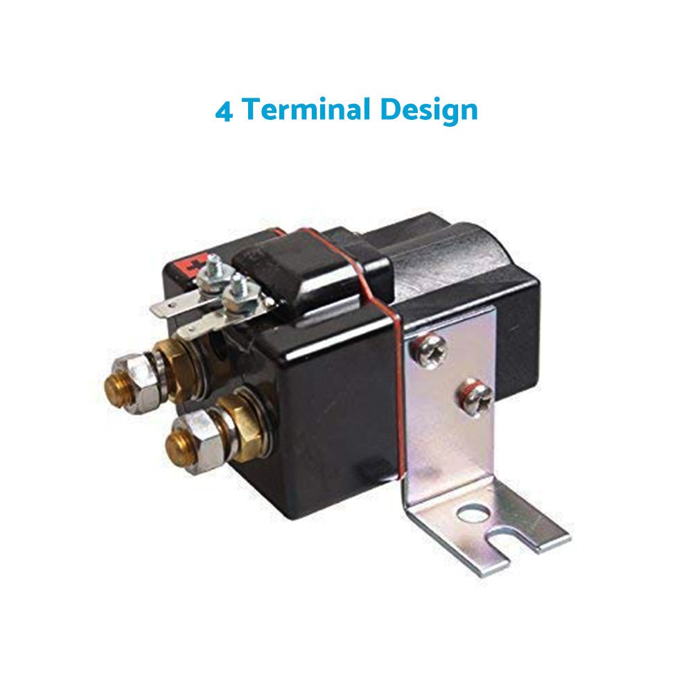 48V Solenoid Suitable For Club Car DS / Precedent Golf Cart 101908701 / 102774701 - Frazy's Auto Parts