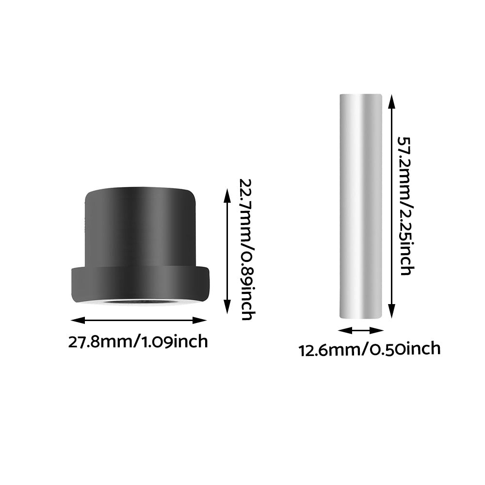 Rear Leaf Spring Bushing Kit Suitable For Club Car DS / EZGO TXT 1015583-4