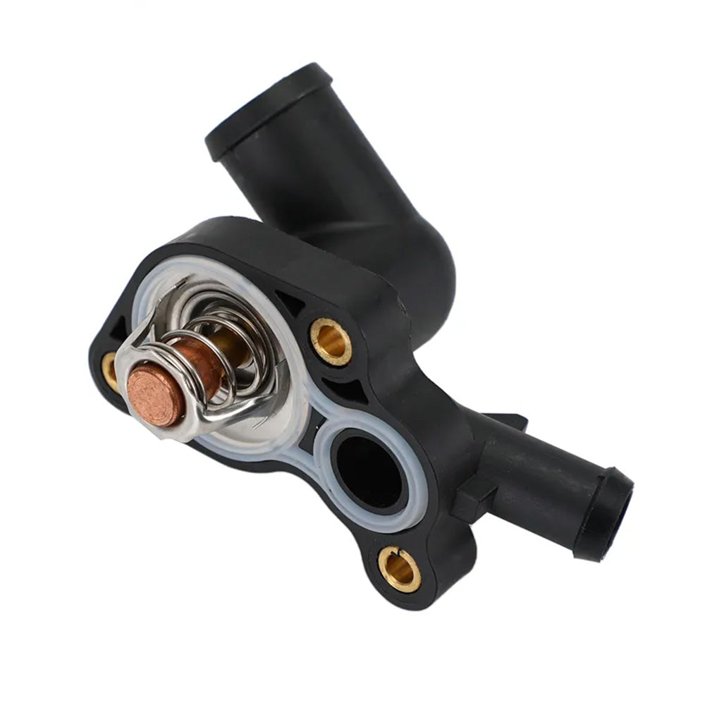 Thermostat With Housing Suitable For Mini Cooper S R50 / R52 / R53 11537512733-0