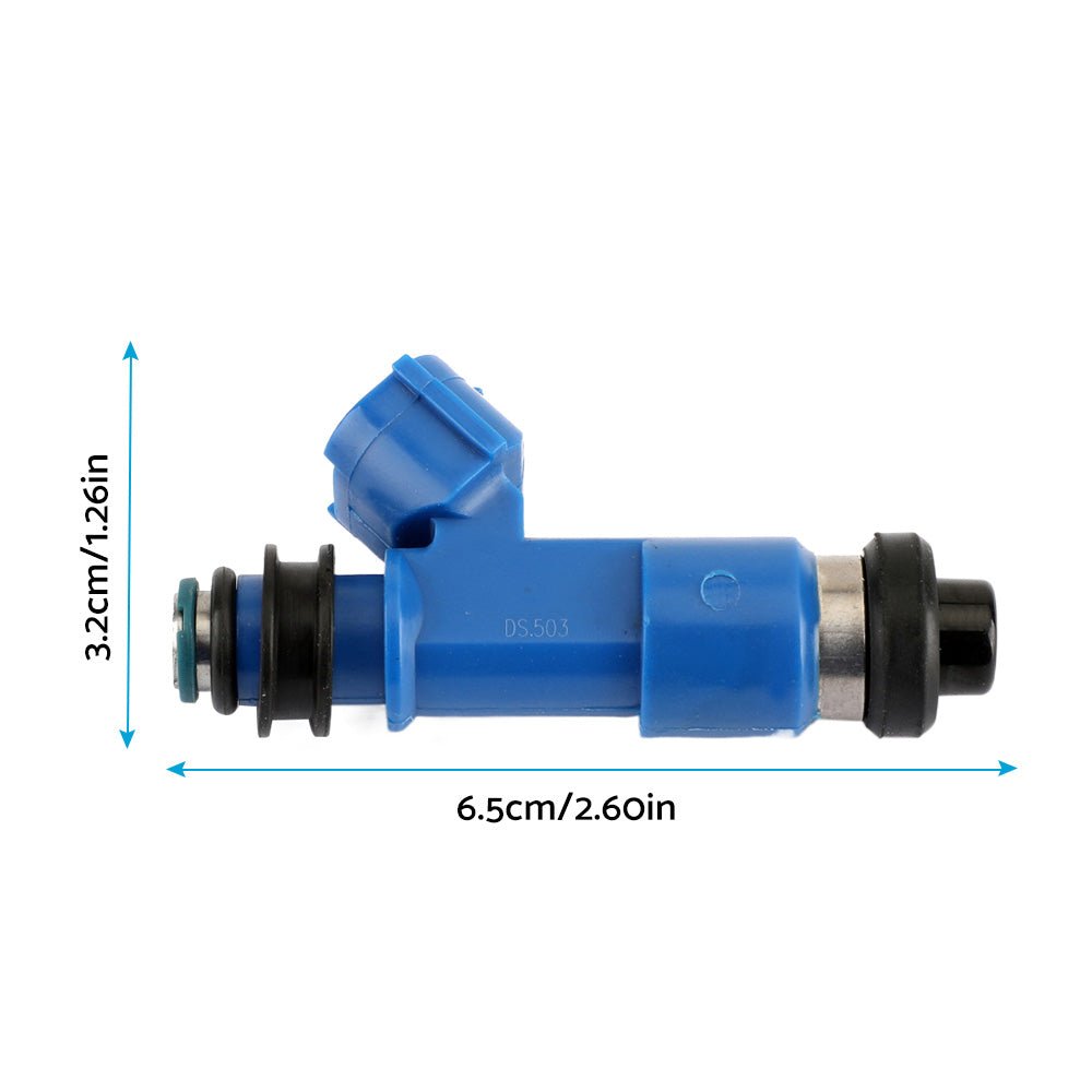 4x 565cc Fuel Injector Suitable For Subaru Impreza / Forester / Legacy 16611 - AA720 - Frazy's Auto Parts