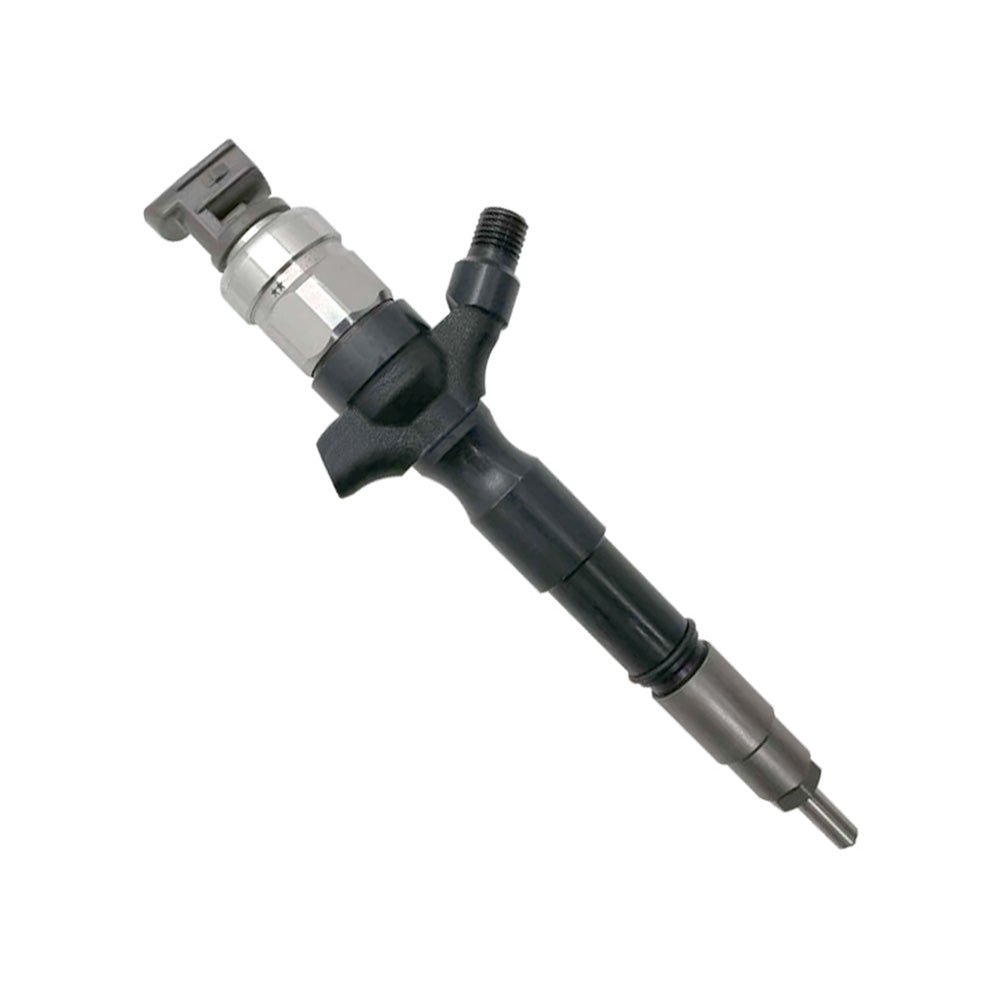 4x Diesel Fuel Injector Suitable For Toyota Hilux & Fortuner KUN26 1KD - FTV D4D 3.0L - Frazy's Auto Parts