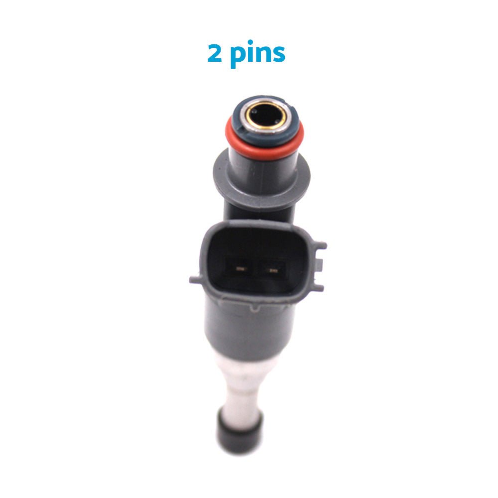4x Fuel Injector Suitable For Toyota Hilux DLX TGN16 & Hiace TRN201, TRH221, TRH223 2.7L - Frazy's Auto Parts